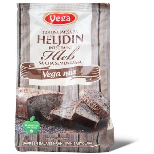 Vega Gotova smesa za heljdin hleb 500g Cene