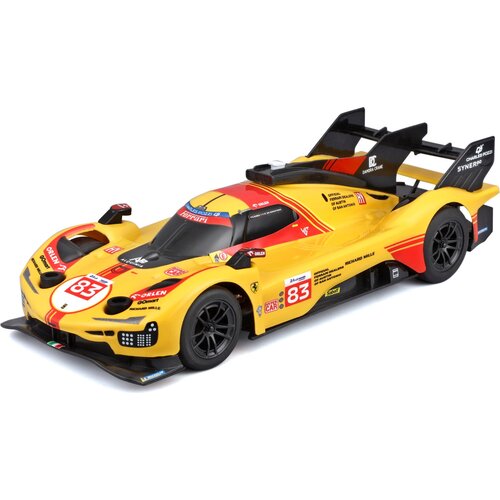 Maisto Tech Ferrari 499P LeMans &acute;24 (2,4 GHz) - #83 - 1 k. Cene