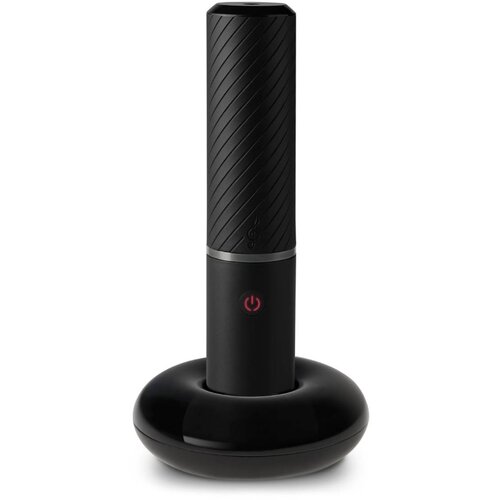 NOBRAND AROMASOUND, Nebia USB eterična olja difuzor z bazo za polnjenje, Črna, (5000073824) Cene