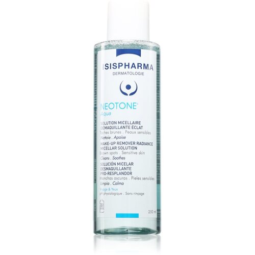 Isis Pharma Neotone Aqua micelarna voda za či&scaron;ćenje i skidanje make-upa 250 ml Cijene