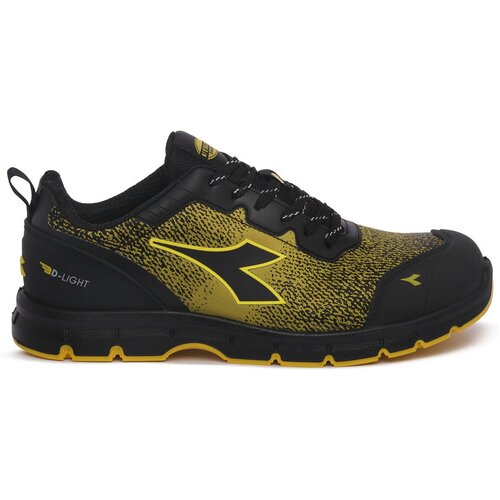 Diadora Nizke superge C4133 RUN ATOM EVO LOW S3S SC FO SR ESD Rumena Slike