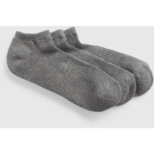 GAP Ankle socks, 3 pairs - Men Cene