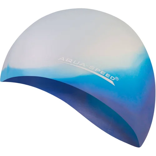 Aqua speed Unisex's Swimming Cap Bunt Pattern 42