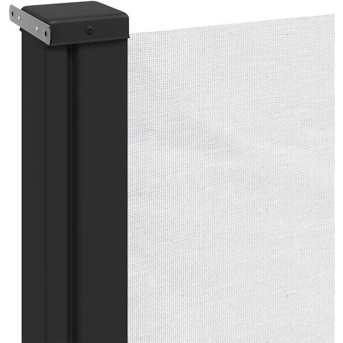  Bočna tenda na uvlačenje bijela 160 x 500 cm Slike