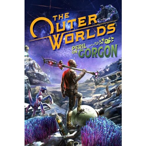Epic Games the outer worlds: peril on gorgon (dlc) (pc) key europe Cene