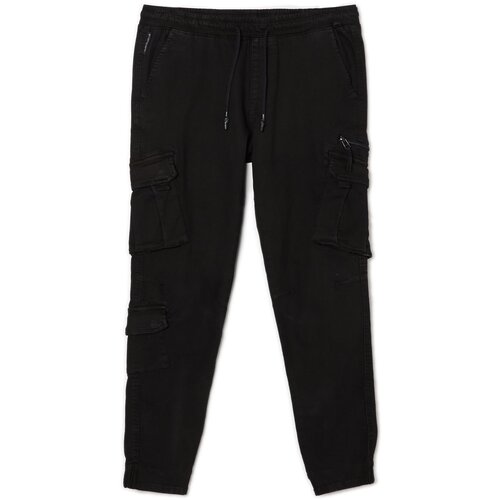 Cropp muške joggers - Crna  8707Y-99X Cijene