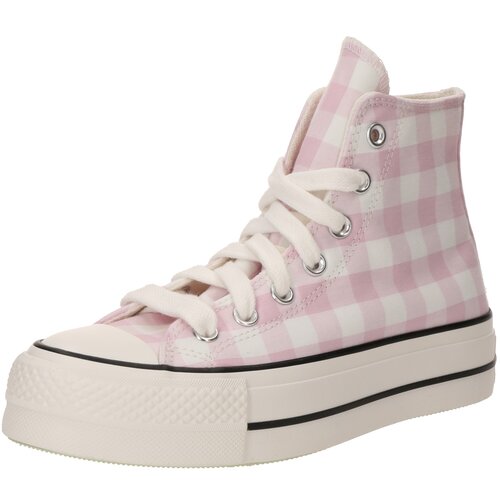 Converse Visoke tenisice boja pijeska / svijetloroza Slike