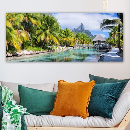 Wallity Slika za zid YTY268203_50120, 50x120 cm Cijene