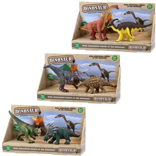 Ozzo Dinosaur simulation model, igračka, set figura, dinosaurus, miks Cene
