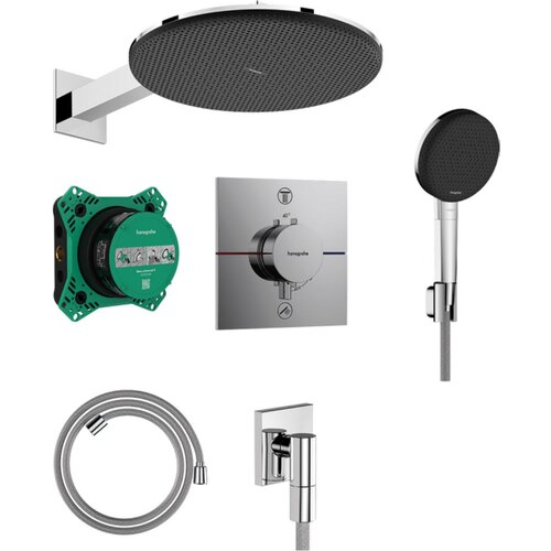 Hansgrohe 24630000 Raindance Alive S Design ShowerSet 300 termostatski podometni komplet za tu&scaron; Cene