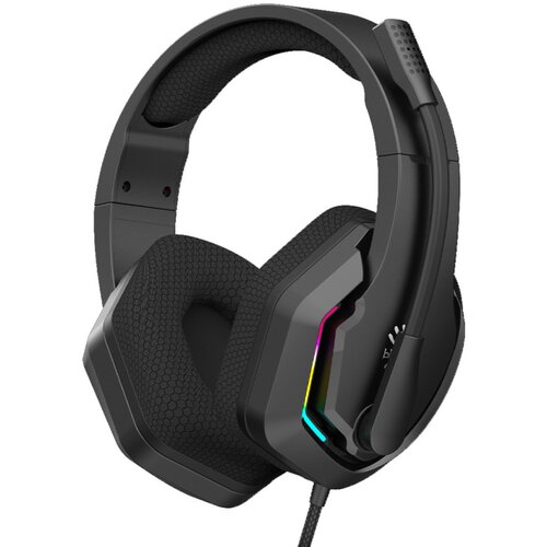 A4Tech A4-G260 Bloody gejmerske slusalice sa mikrofonom, 7.1 SURROUND, 50mm/16ohm, RGB, USB BLACK Cene