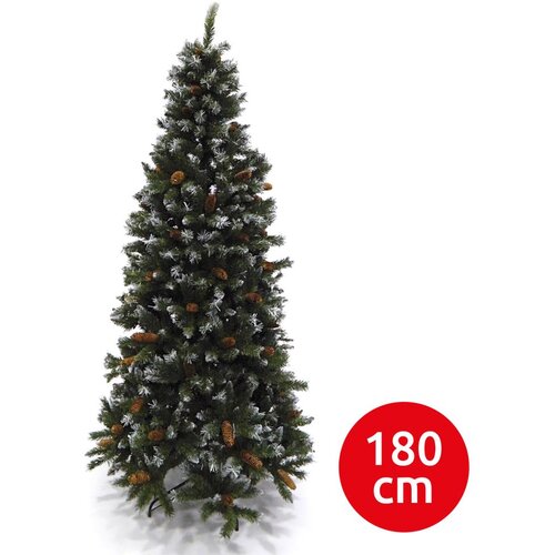  Božićna jelka ALASKA SLIM 180 cm Slike