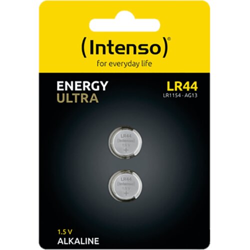 Intenso Baterija alkalna LR44/2, 1,5 V dugmasta, blister 2 kom Cene