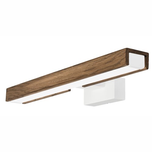  Brilagi- LED osvetljenje za kupatilsko ogledalo WOODY MIRROR LED/8W/230V IP44 hrast/bela Cene