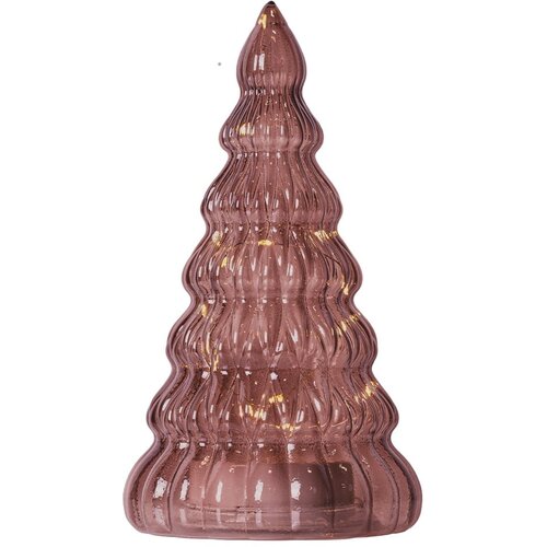 Sirius Bordo rdeča svetlobna dekoracija &amp;oslash; 13 cm Lucy &amp;ndash; Slike