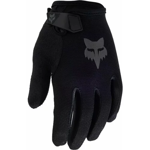 Fox Youth Ranger Gloves Black L Rukavice za bicikliste