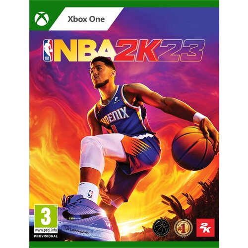 2K Games NBA 2K23 (Xbox One) Slike