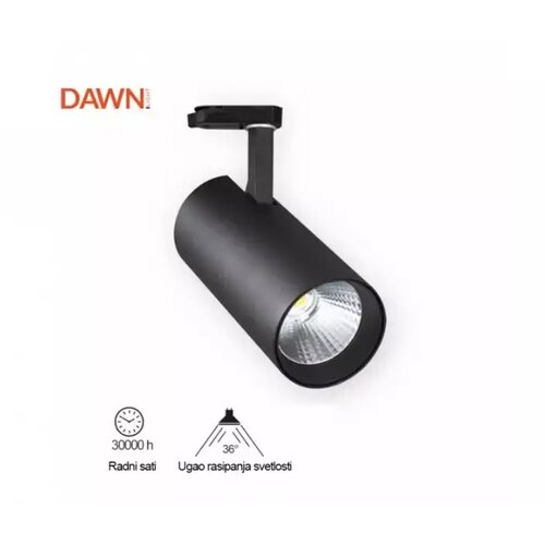 Dawn LED reflektor šInski JM-4069 20W 4000K trofazni Cene