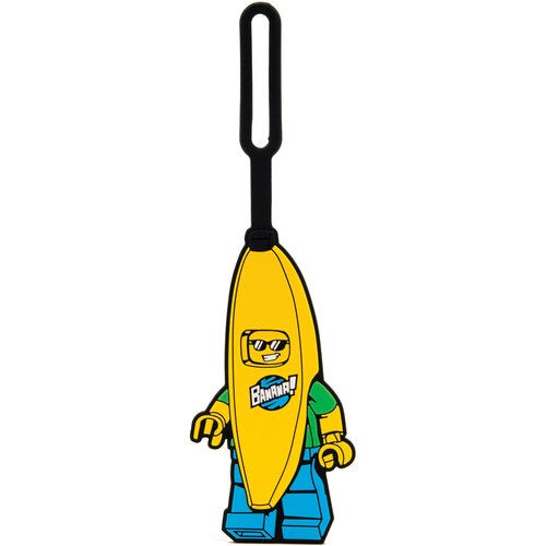 Lego etiketa za torbu: Tip u banana kostimu ( 53057 ) Cene