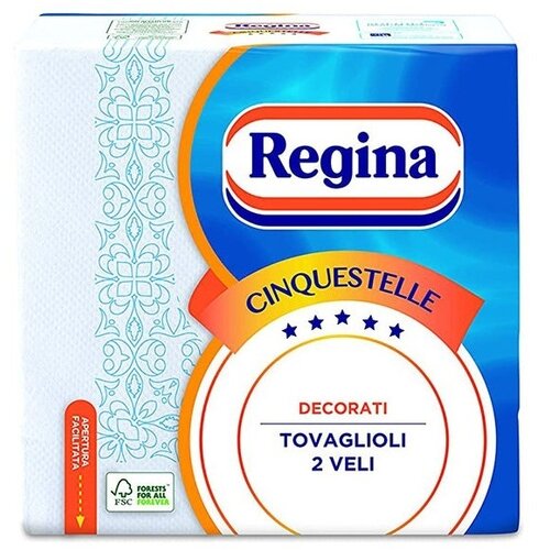 Regina salvete  delicarta 2sloja 46kom Cene