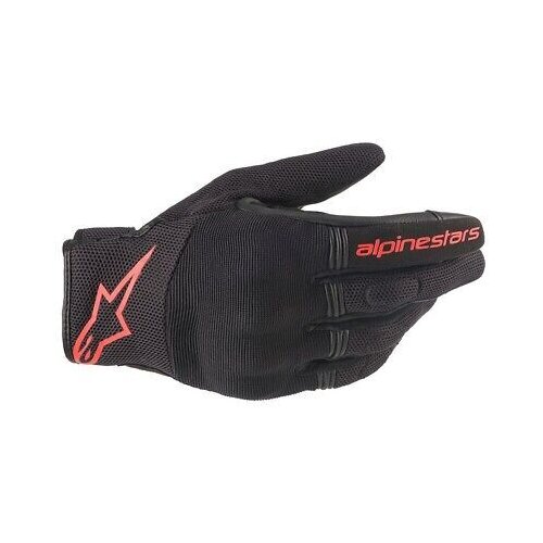 Alpinestars Copper rukavice crn/flu-crv Cene