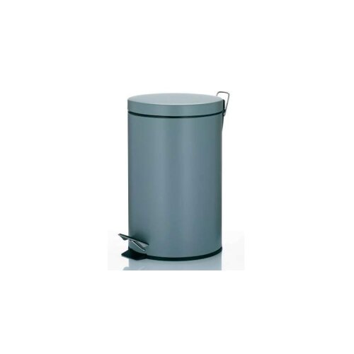 Kela Kanta za smece leandro 12l svijetlo siva-1232224 Slike