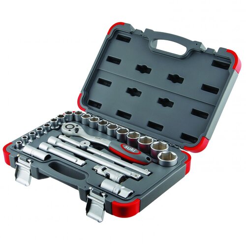Suki Set ključeva NASADNI 1/2" 25 kom Cijene