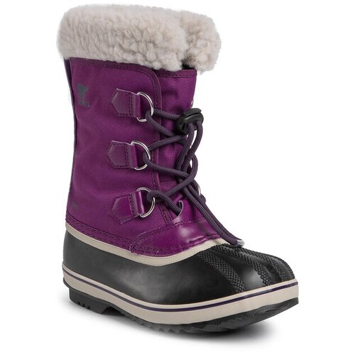 Sorel Yoot Pac Nylon WP Ljubičasta Cijene