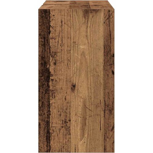  Kupaonski ormar Staro drvo 63 x 29 x 55 cm Konstruirano drvo Slike