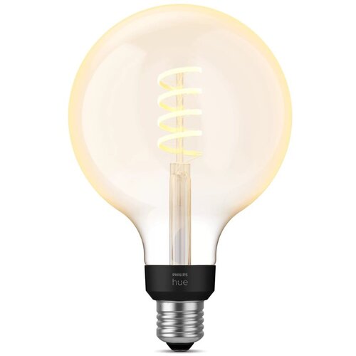 Philips Sa žarnom niti pametna žarulja E27, 7 W White ambiance &amp;ndash; Slike