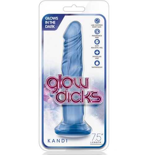 Blush Glow Dicks Kandi Blue Cijene