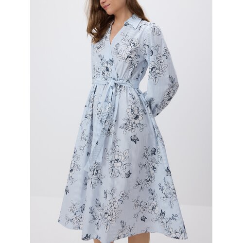 Reserved LADIES` DRESS - šaren Cene