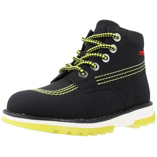 Kickers KICKRALLY Crna Slike