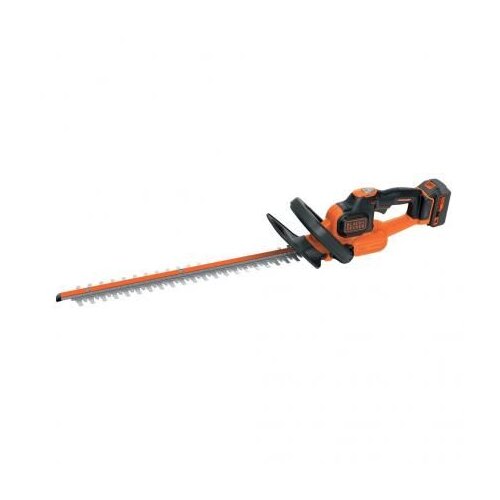 Black & Decker JP-Akumulatorski trimer za živu ogradu GTC18504PC Slike