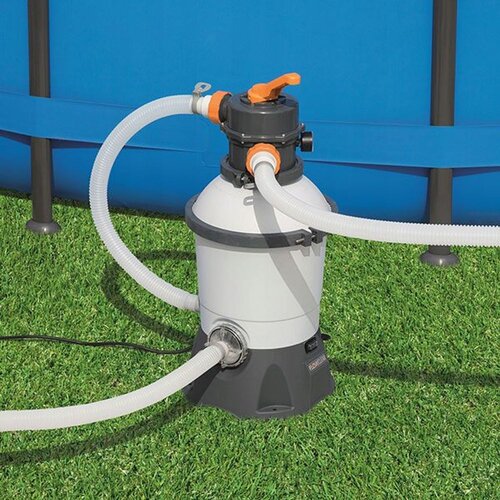 Bestway filtar pumpa sa pješčanim filterom 3028 l/h 58515 Cijene
