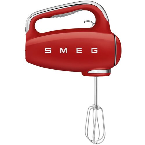 Smeg HMF01RDEU Handmixer 50&amp;#039;s Retro Style, Rot Slike