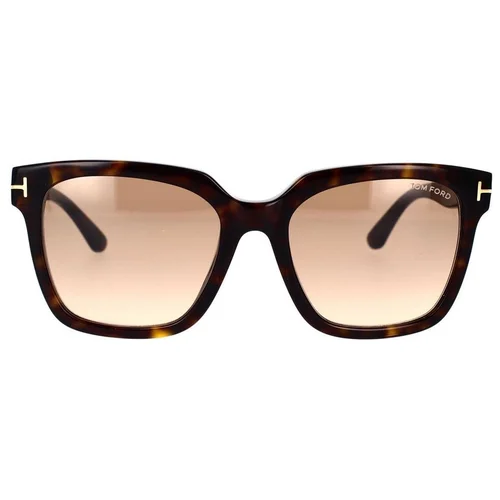 Tom Ford Occhiali da Sole Selby FT0952/S 52F Smeđa