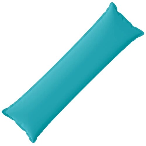  Jastuk s jastukom HOUTEN Tirkizna 40 x 145 cm Poliester - Tirkizna 40 x 145 cm 1 Slike