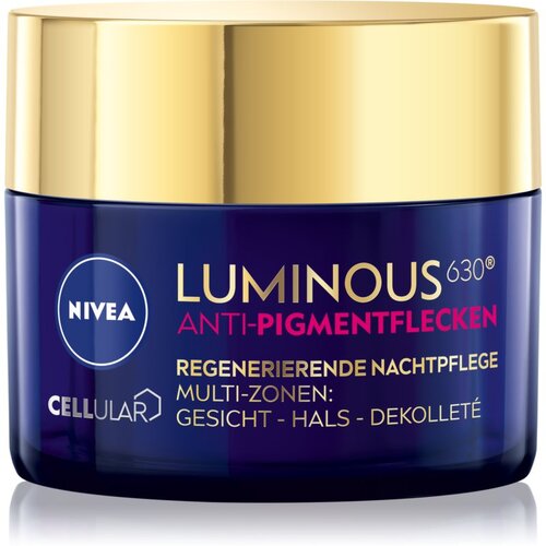 Nivea Cellular Luminous630 noćna krema, 50 ml Slike