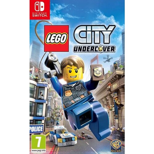  lego city: undercover (switch) eshop nintendo key europe Cene