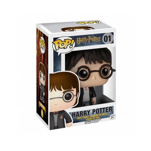 Funko POP! VINYL: HARRY POTTER: HARRY POTTER Cene