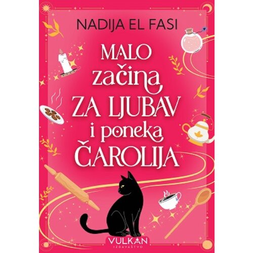 Malo začina za ljubav i poneka čarolija Slike