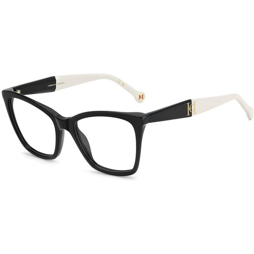 Carolina Herrera HER0419 807 ONE SIZE (53) Črna/Kristalna Slike