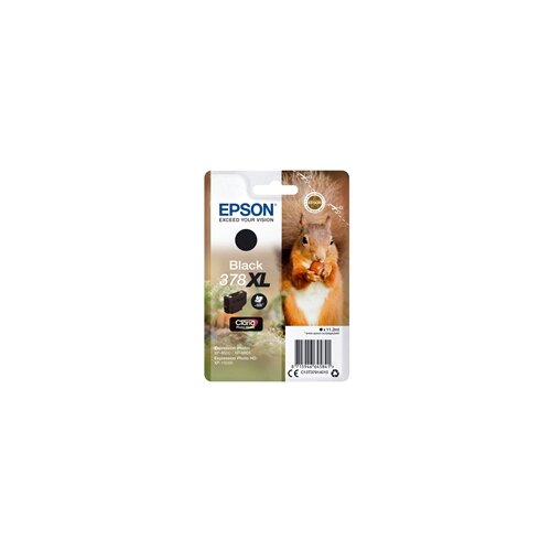 Epson Tinta 378 XL (C13T37914010) (crna), original Cijene