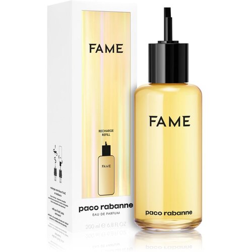 Paco Rabanne Fame parfumska voda nadomestno polnilo za ženske 200 ml Slike