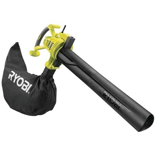 Ryobi električni puhač za lišće (3.000 w, brzina puhanja: 375 km/h, 14 m³/min) + bauhaus jamstvo 5 godina na uređaje na električni ili motorni pogon Cijene
