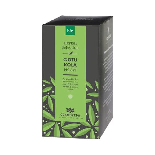 Cosmoveda gotu kola organski čaj Cene