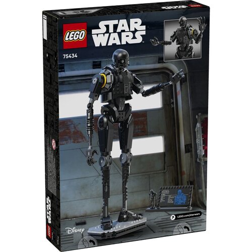 Lego LEGO&amp;reg; Star Wars&amp;trade; - Sigurnosni droid K-2SO&amp;trade; (75434) Slike