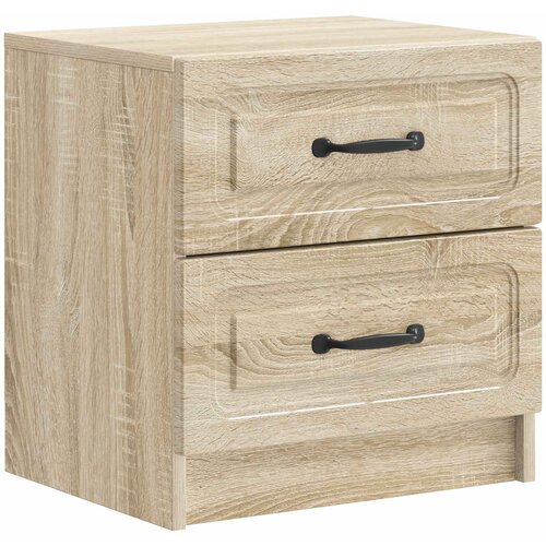  Noćni ormar Hrast sonoma 43 x 34,5 x 44,5 cm Konstruirano drvo Cene