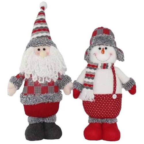  Novogodišnji-Božićni pliš 72 cm, 2 vrste ( 40-747000 ) Cene